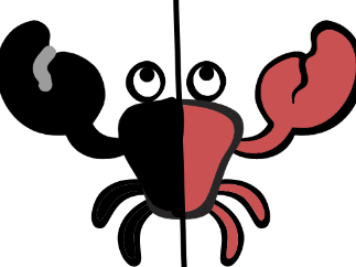 Mr.Crabby Pants