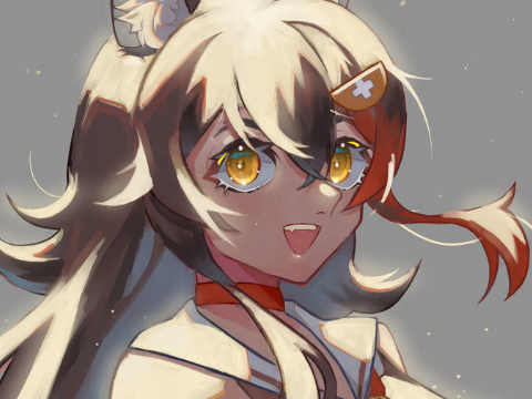 Fanart - Ookami Mio