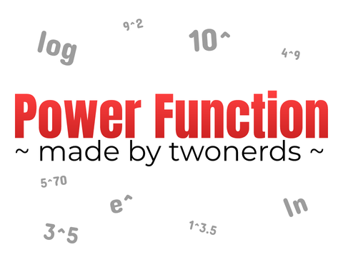 || Exact Power Function ||
