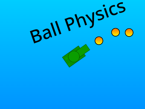 Ball Physics