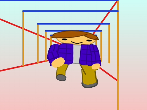 W I D E Walking 3D (Animoun Edition)