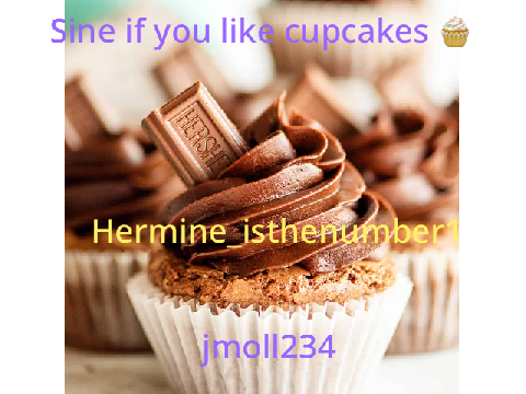 Sine if you like cupcakes remix remix