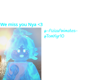 REMIX AND SIGN IF YOU WANT NYA TO RETURN TO NINJAGO! remix