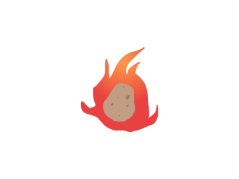 Hot potato timer