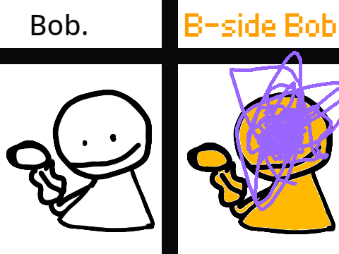 Bob is dying
