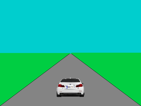 3d Car Game