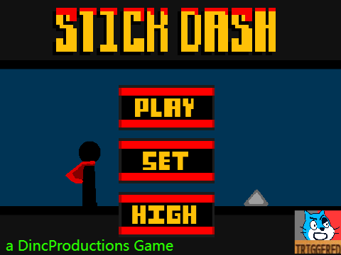 Stick Dash V.1.2 #All #Games