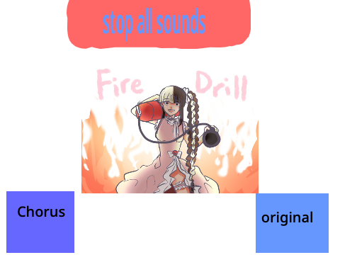 Fire Drill- Melanie Martinez remix