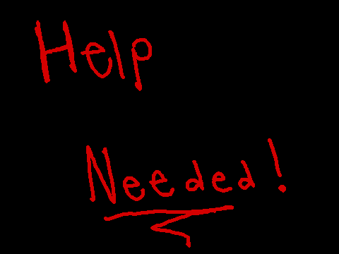 Help Needed