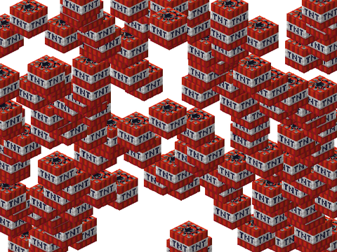Minecraft Song "TNT" remix