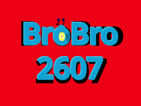 The Family Guy Intro But It's All BroBro2607 (and pico)