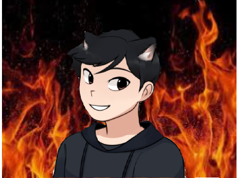 Oc For @Catboy-Quax | Oc Design Shop
