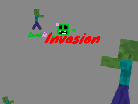 Zombie Invasion