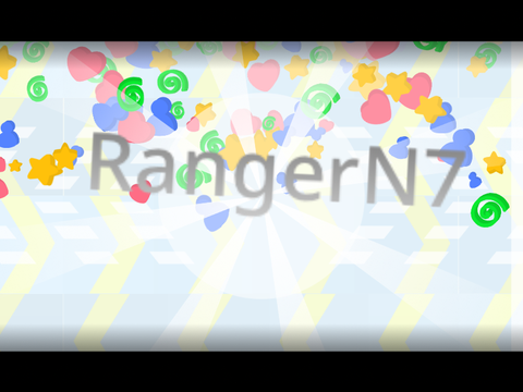 First outro!!!! :) for @RangerN7