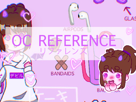 「Ayako Dai ✦ OC Ref 」