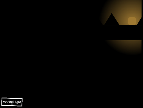 Dunes - a platformer hacked op