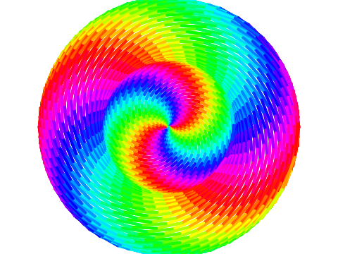 Pen Swirl