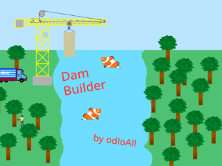 Dam Builder 1.3.0