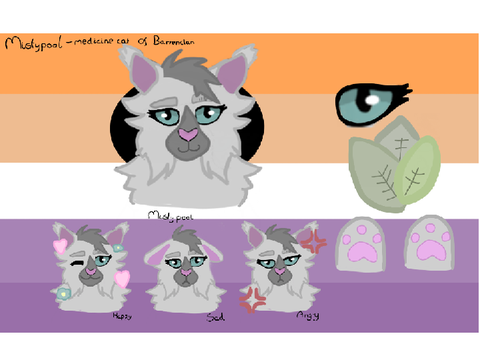▪▪Mistypool- New OC▪▪