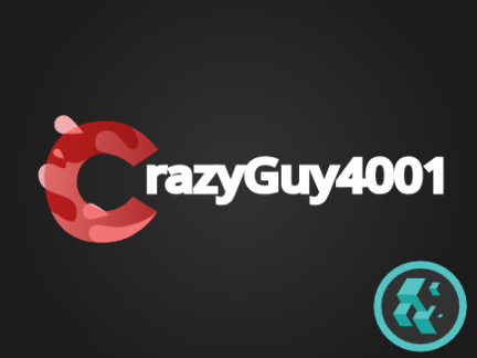 intro and pfp entry for @CrazyGuy4001