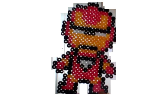 i made iron man