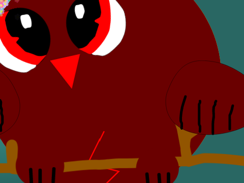 Reddy the bird|| A Parallax
