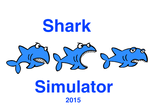 SHARK SIMULATOR!