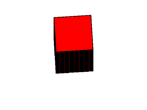3D Cube