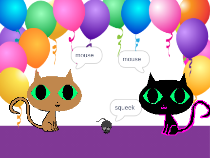 the secret society of cats episode 1