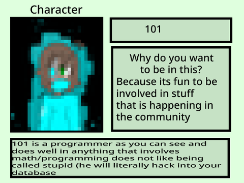 Dark Shard - Sign-Ups 2