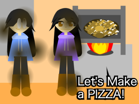 Let's make a pizza!