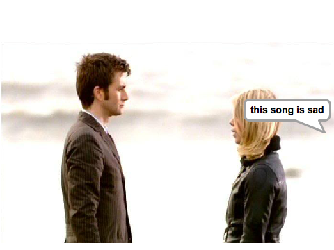 Hey There Rose Tyler remix