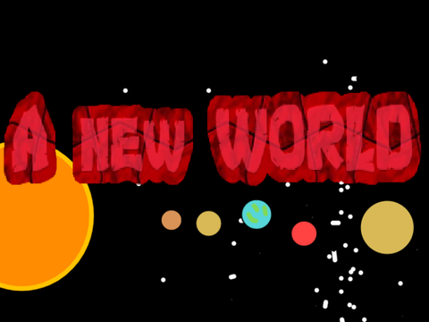 [Teaser]A new WORLD