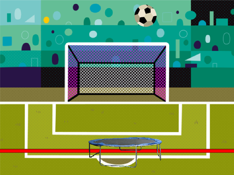 Trampoline Soccer 2.0