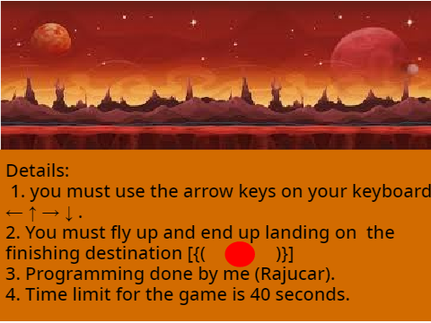 [Flight 4] Premium Version - Ingenuity Mars Mission - @Rajucar (version = Premium)