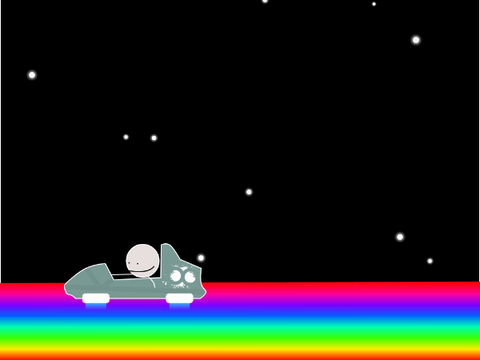 Rainbow Road V0.1