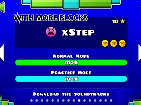 xStep like actual GD