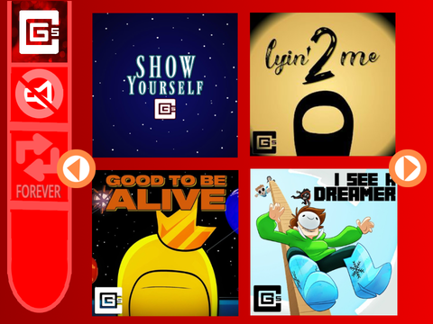 CG5 MUSIC PLAYER (Version 1.2)