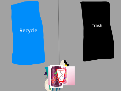 #SaveOurPlanet Contest! [Trash sort]