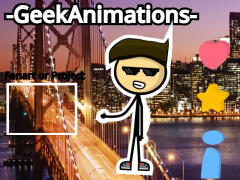 Outro Contest Entry ( -GeekAnimations- )