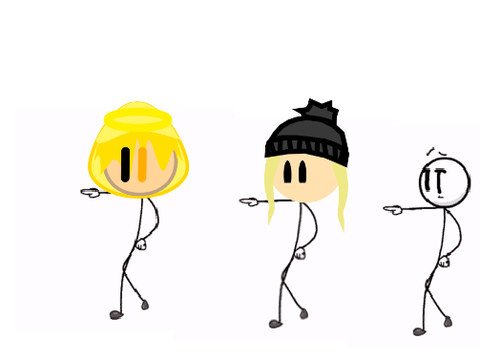 Add Yourself Doing The Default Dance #animations remix remix
