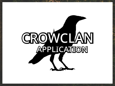 CrowClan Application 