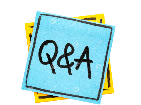 Q&A Questions