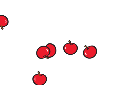 A Project for the Love of Apples