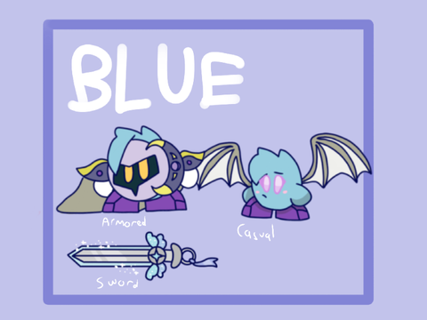 Blue Ref Sheet