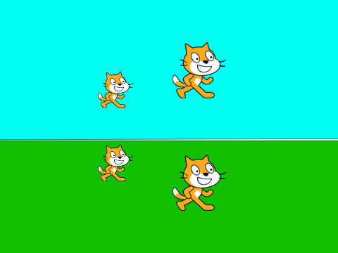 3d scratch project