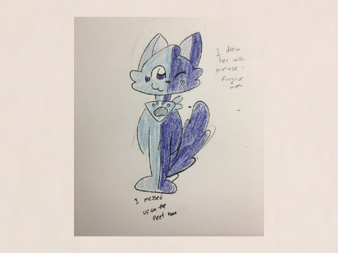 SilverPUP788 fanart!