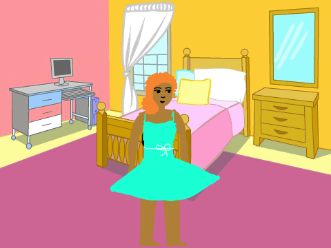 that tech dress up thing remix