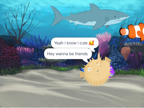 Ocean reef