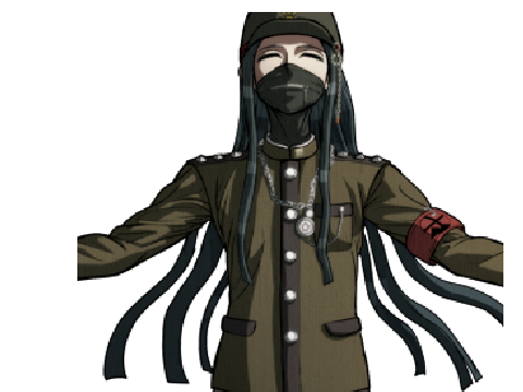 its just kiyo posing